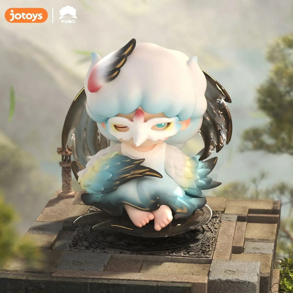 YUMO Strange Stories About Dreams Series Figures. Blind Box - POP BOX