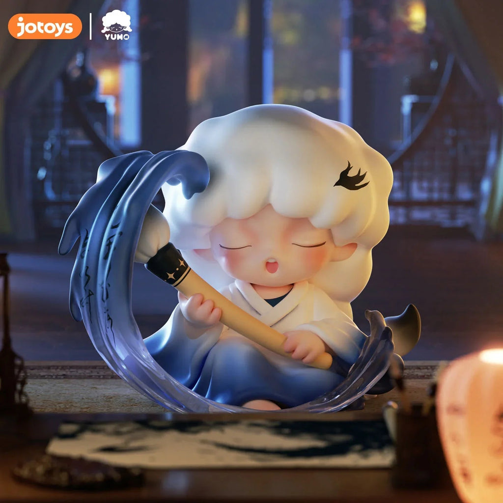 YUMO Strange Stories About Dreams Series Figures. Blind Box - POP BOX