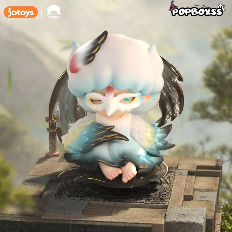 YUMO Strange Stories About Dreams Series Figures. Blind Box - POP BOX