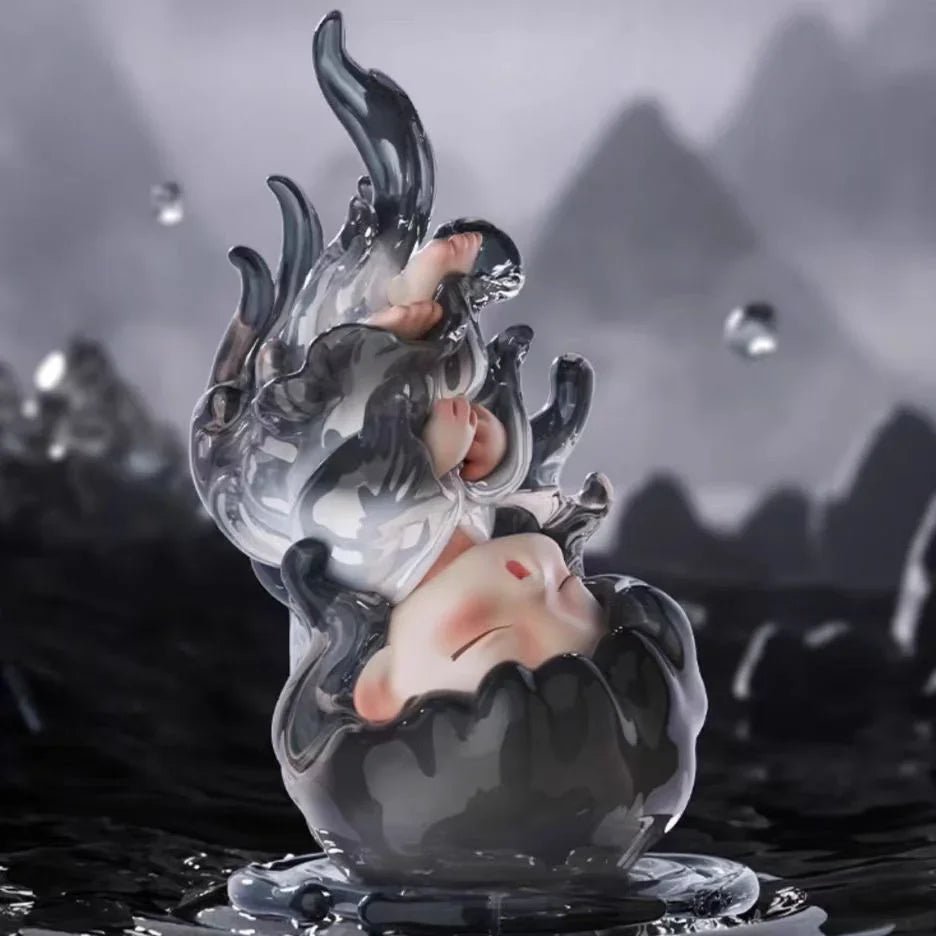 YUMO Strange Stories About Dreams Series Figures. Blind Box - POP BOX