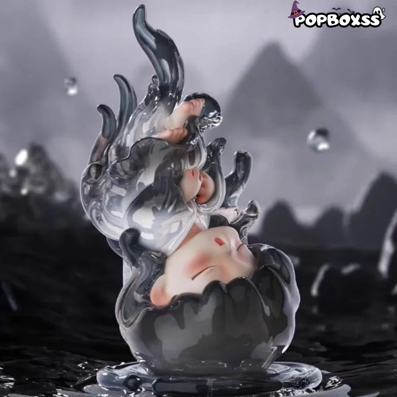 YUMO Strange Stories About Dreams Series Figures. Blind Box - POP BOX