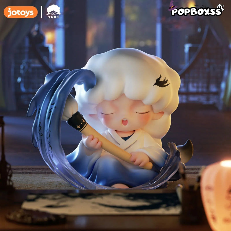 YUMO Strange Stories About Dreams Series Figures. Blind Box - POP BOX