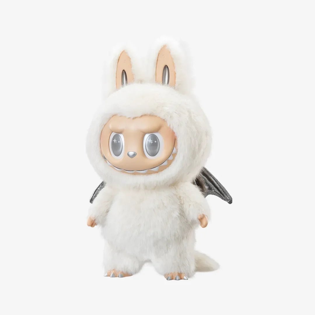 ZIMOMO THE MONSTERS V2 - ANGEL IN CLOUDS Vinyl Face Doll - POP BOX