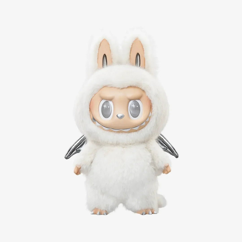 ZIMOMO THE MONSTERS V2 - ANGEL IN CLOUDS Vinyl Face Doll - POP BOX