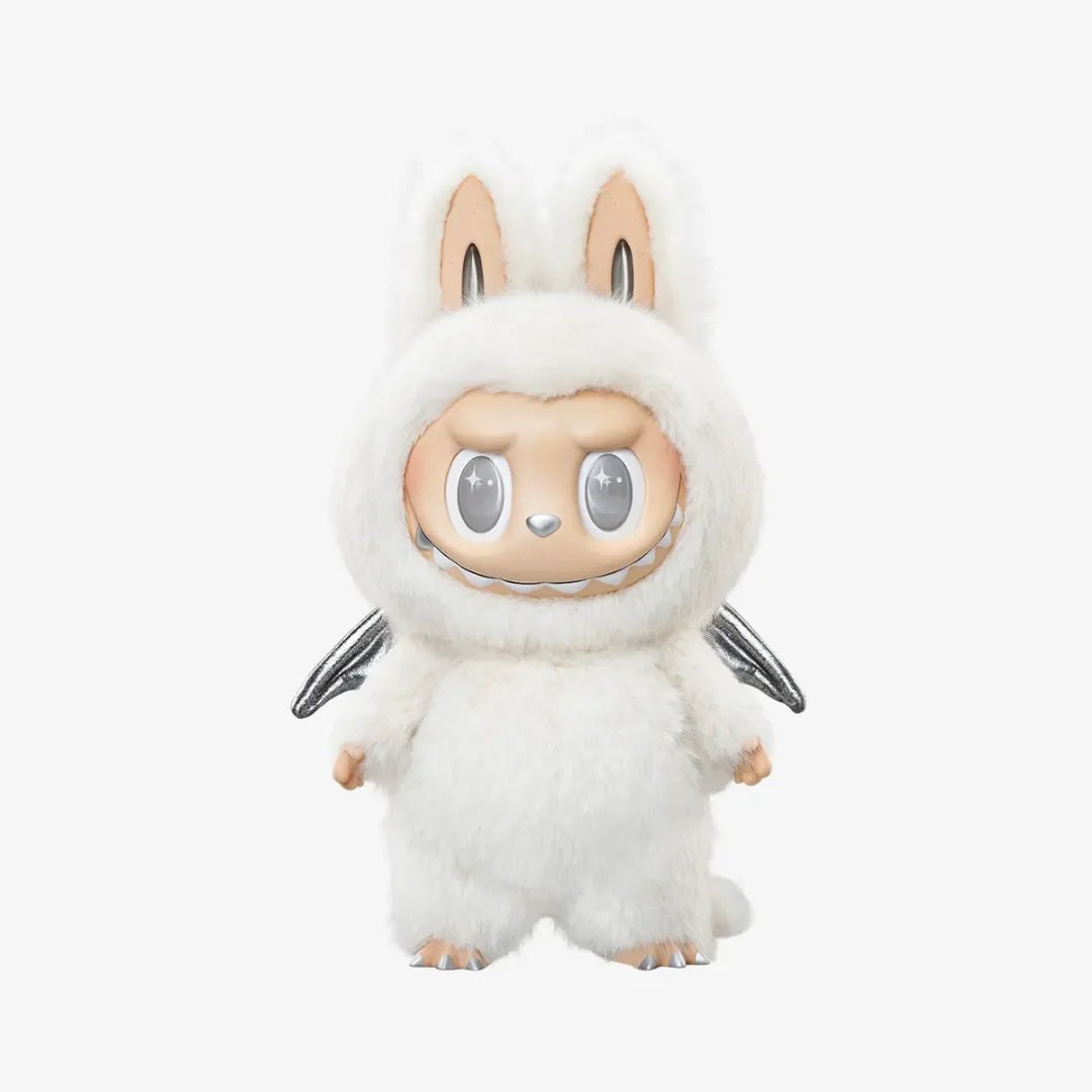 ZIMOMO THE MONSTERS V2 - ANGEL IN CLOUDS Vinyl Face Doll - POP BOX