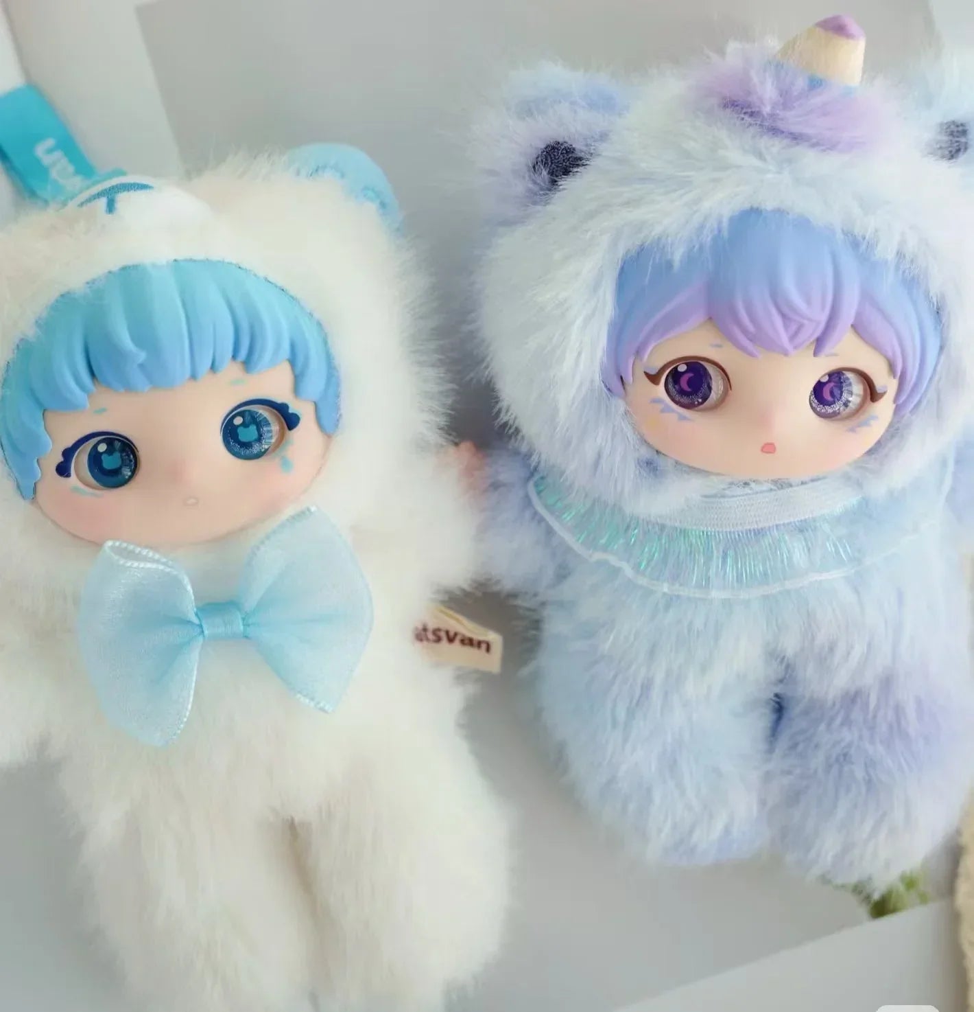 ZIYULI - Animal Party Series Plush Dolls. Blind Box - POP BOX