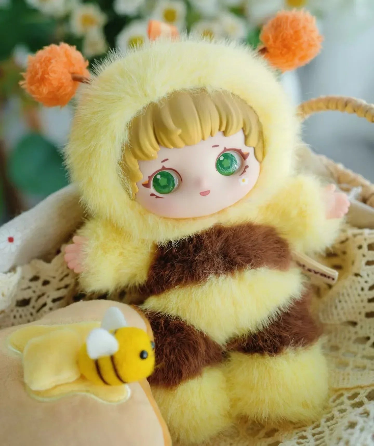 ZIYULI - Animal Party Series Plush Dolls. Blind Box - POP BOX