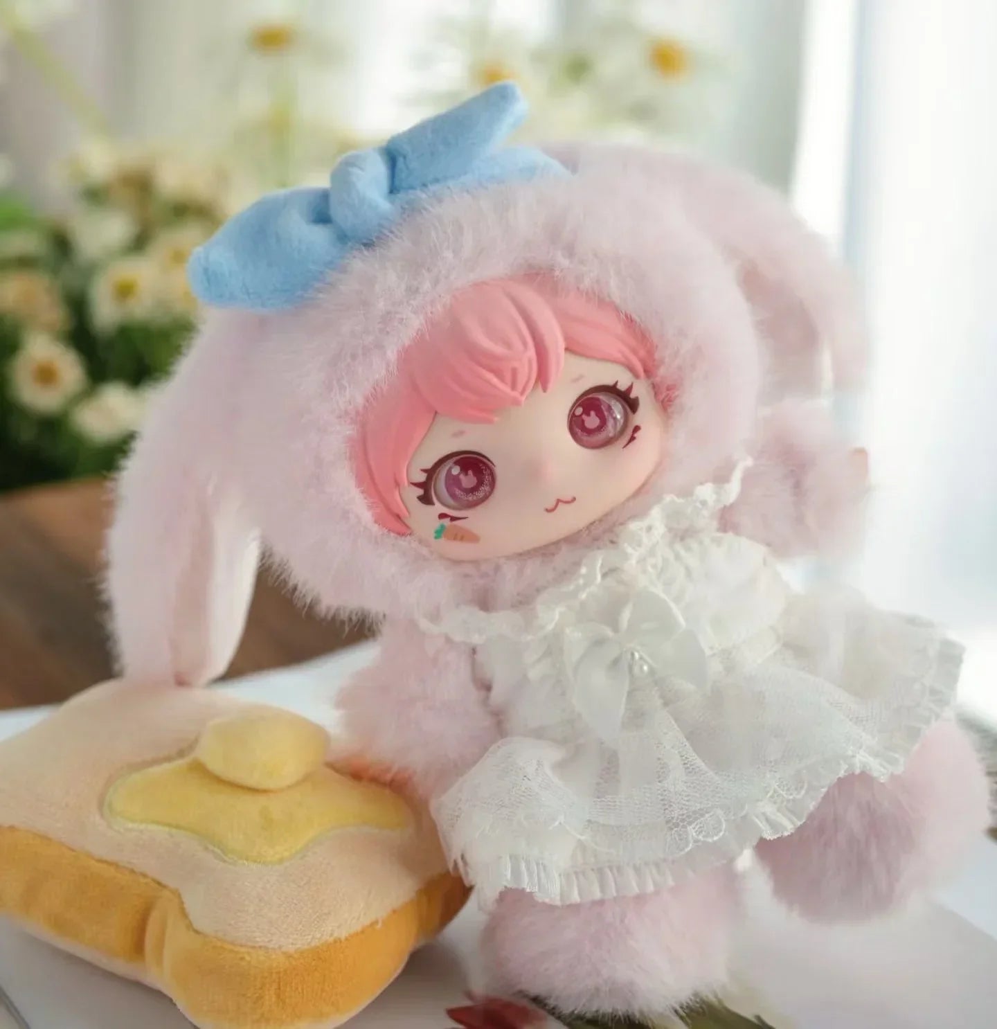 ZIYULI - Animal Party Series Plush Dolls. Blind Box - POP BOX
