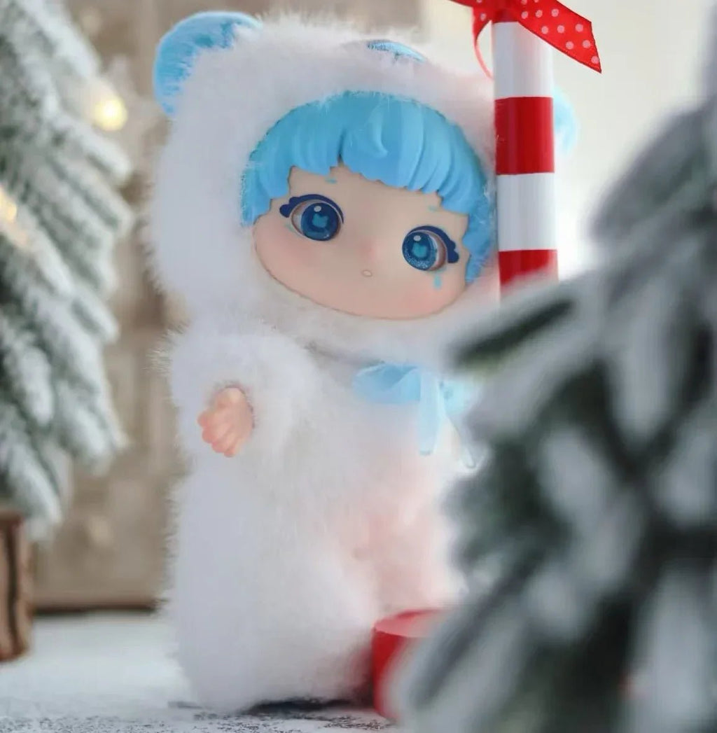 ZIYULI - Animal Party Series Plush Dolls. Blind Box - POP BOX