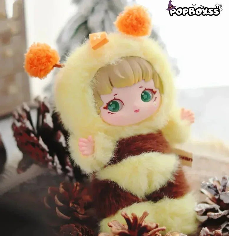ZIYULI - Animal Party Series Plush Dolls. Blind Box - POP BOX