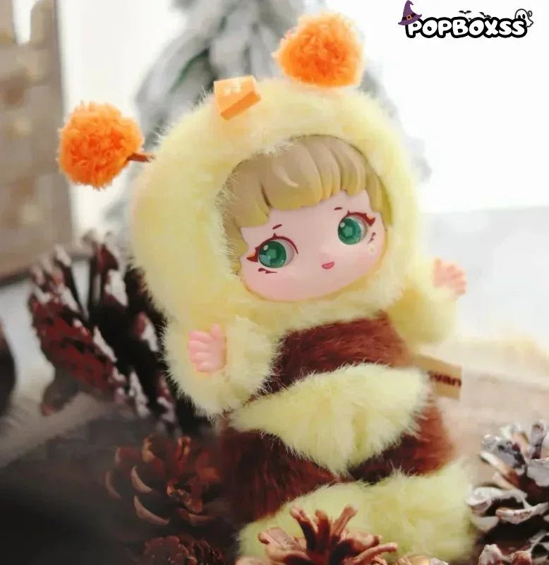 ZIYULI - Animal Party Series Plush Dolls. Blind Box - POP BOX