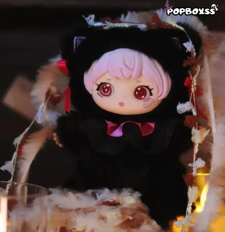 ZIYULI - Animal Party Series Plush Dolls. Blind Box - POP BOX
