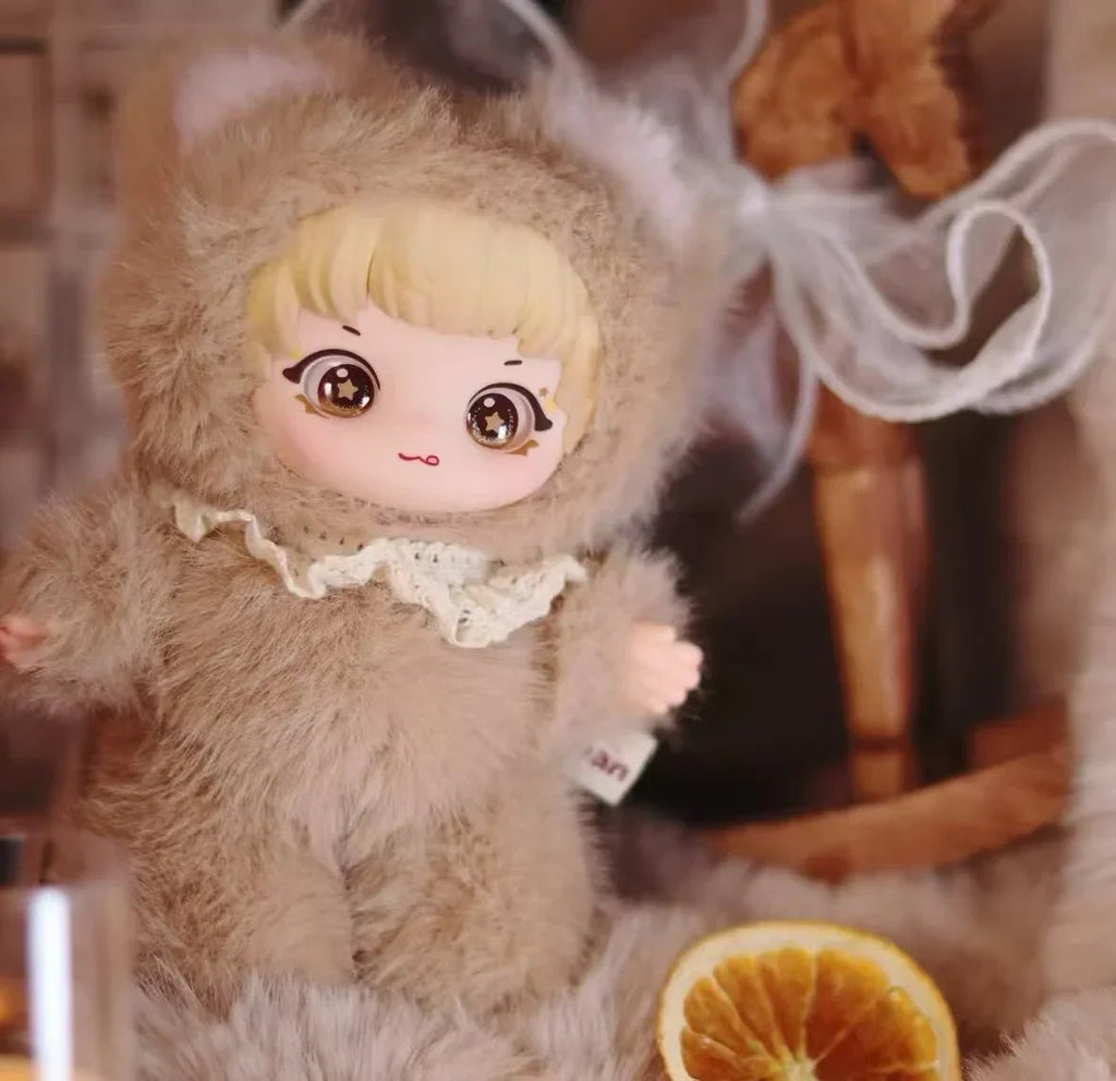 ZIYULI - Animal Party Series Plush Dolls. Blind Box - POP BOX