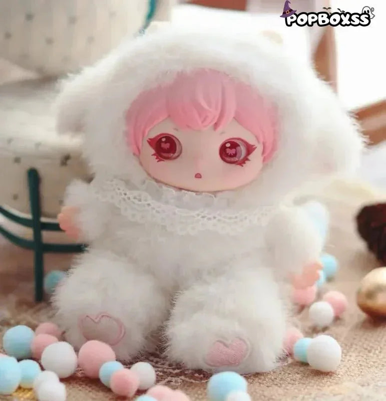 ZIYULI - Animal Party Series Plush Dolls. Blind Box - POP BOX