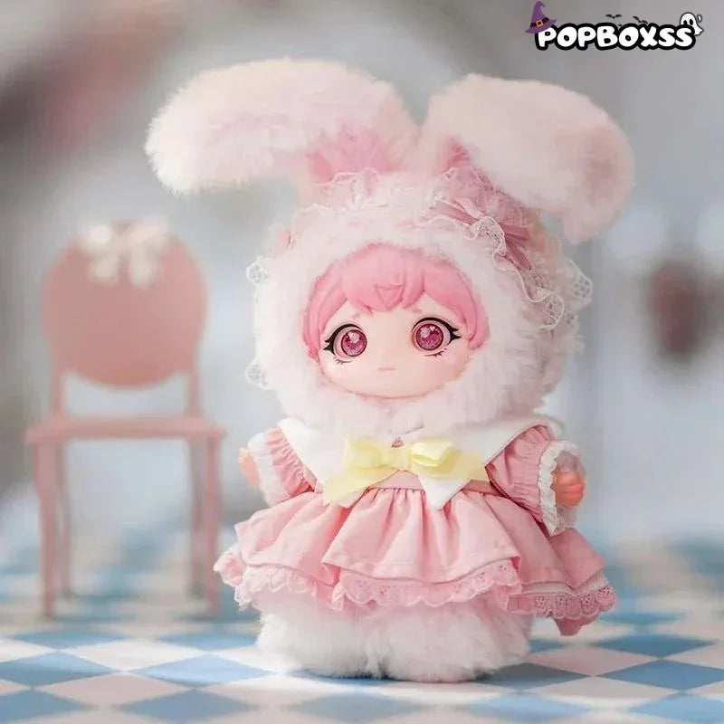 ZIYULI Lolita Secret Garden Tea Party Series V2 Plush Dolls. Blind Box - POP BOX