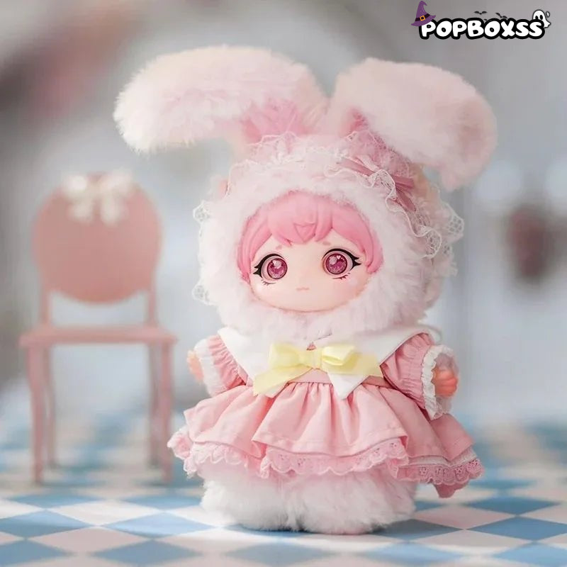 ZIYULI Lolita Secret Garden Tea Party Series V2 Plush Dolls. Blind Box - POP BOX