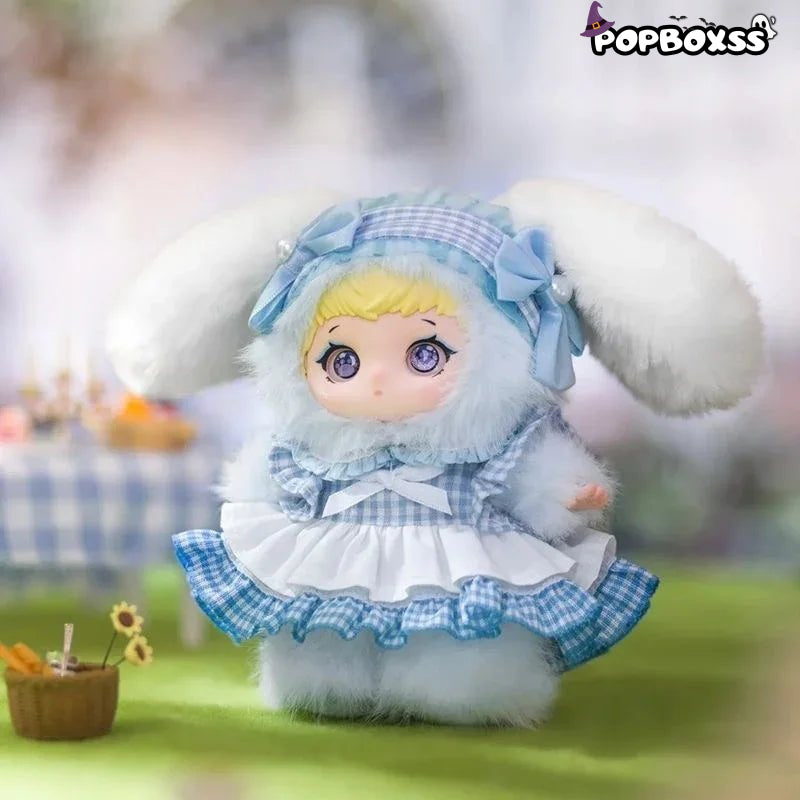 ZIYULI Lolita Secret Garden Tea Party Series V2 Plush Dolls. Blind Box - POP BOX