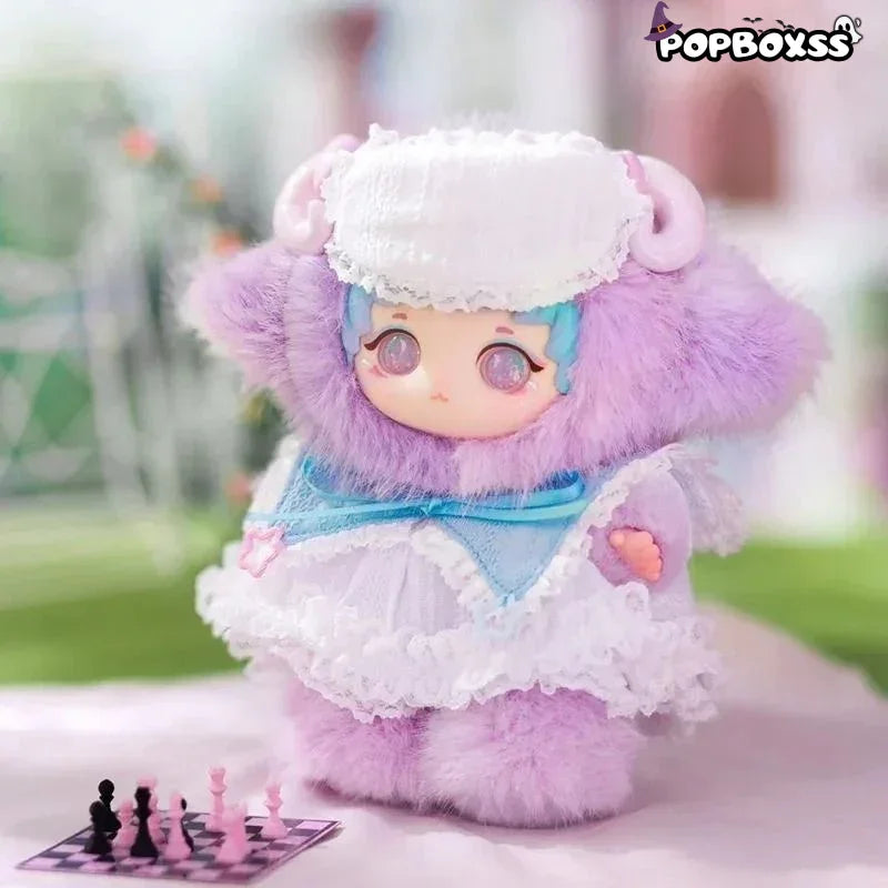 ZIYULI Lolita Secret Garden Tea Party Series V2 Plush Dolls. Blind Box - POP BOX
