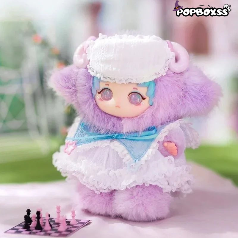 ZIYULI Lolita Secret Garden Tea Party Series V2 Plush Dolls. Blind Box - POP BOX
