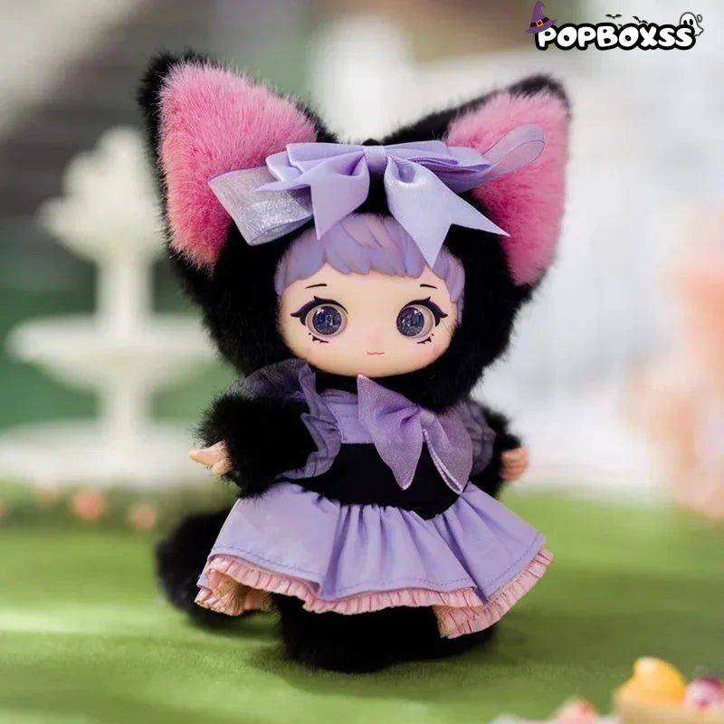 ZIYULI Lolita Secret Garden Tea Party Series V2 Plush Dolls. Blind Box - POP BOX