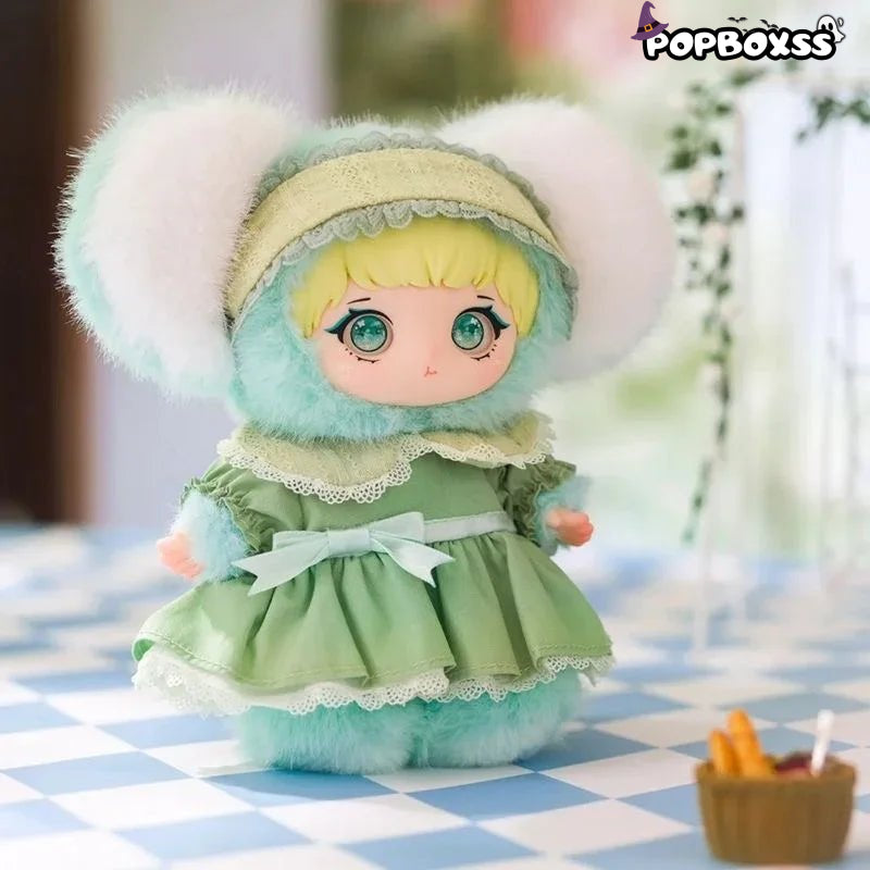 ZIYULI Lolita Secret Garden Tea Party Series V2 Plush Dolls. Blind Box - POP BOX