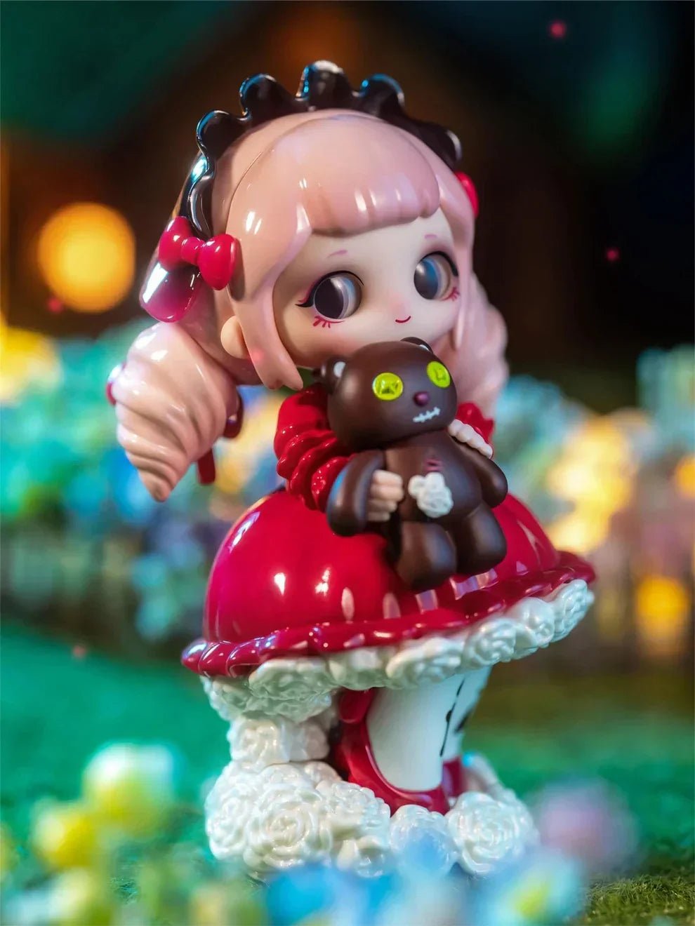 Ziyuli The Esoteric Fable Series Figures. Blind Box - POP BOX