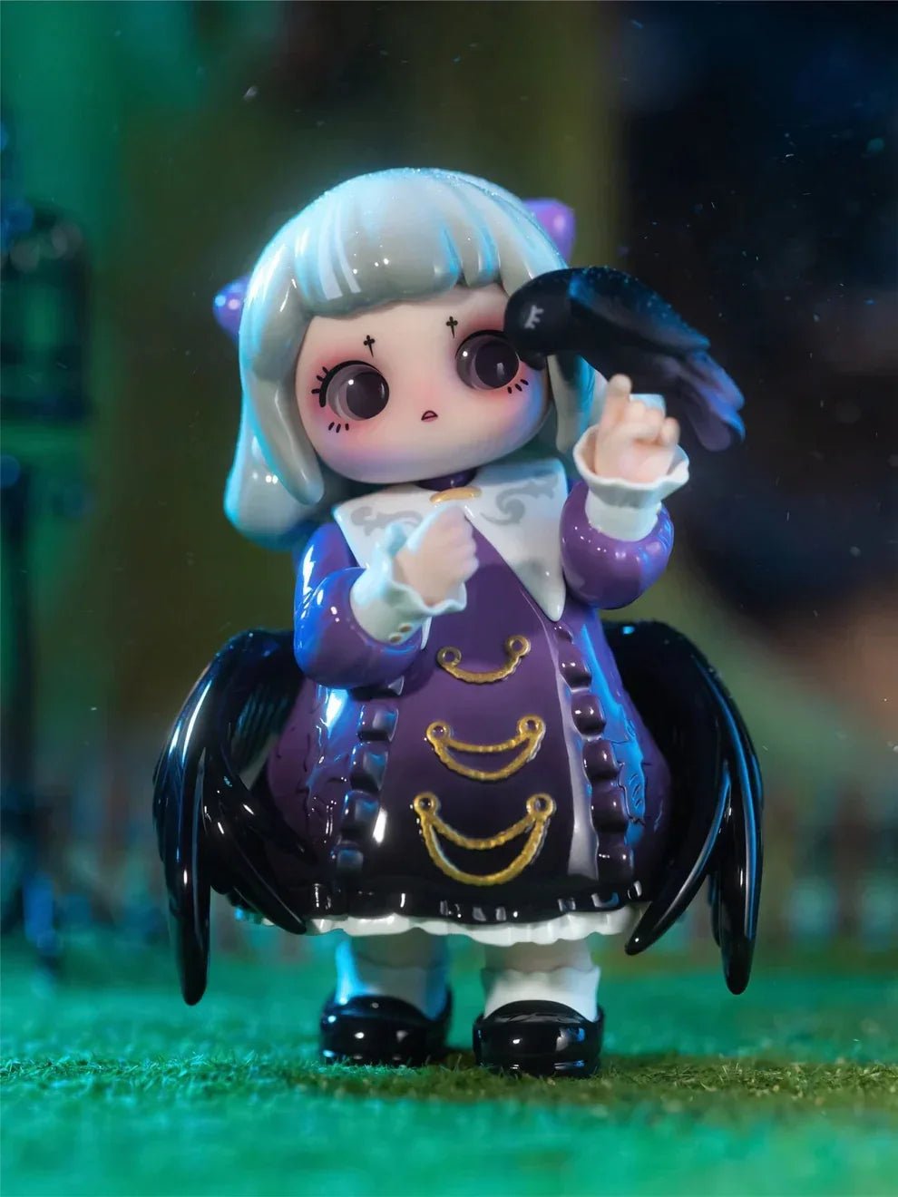 Ziyuli The Esoteric Fable Series Figures. Blind Box - POP BOX