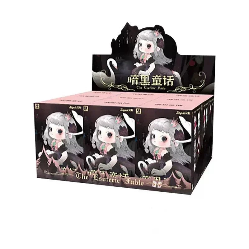 Ziyuli The Esoteric Fable Series Figures. Blind Box - POP BOX