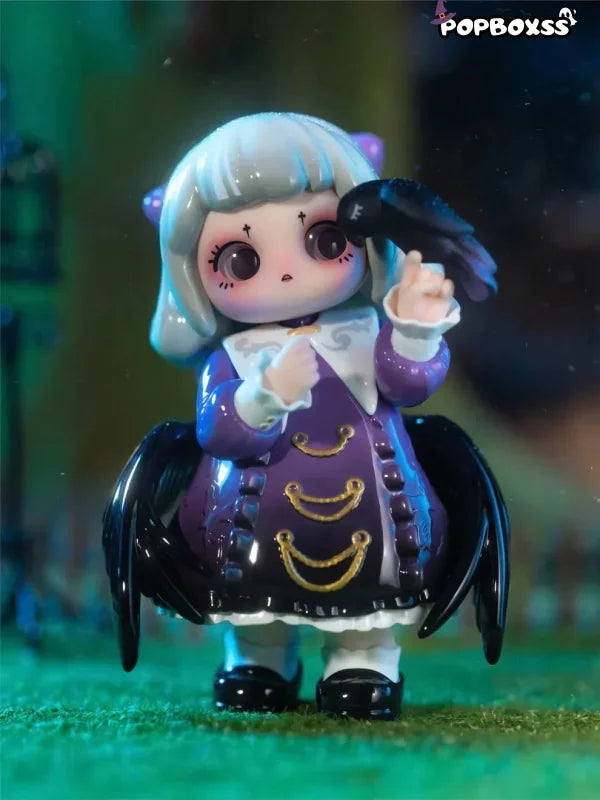 Ziyuli The Esoteric Fable Series Figures. Blind Box - POP BOX
