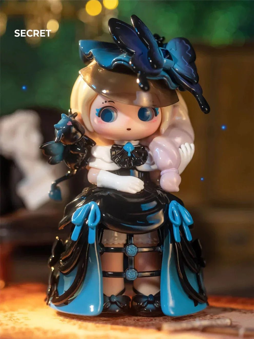 Ziyuli The Esoteric Fable Series Figures. Blind Box - POP BOX