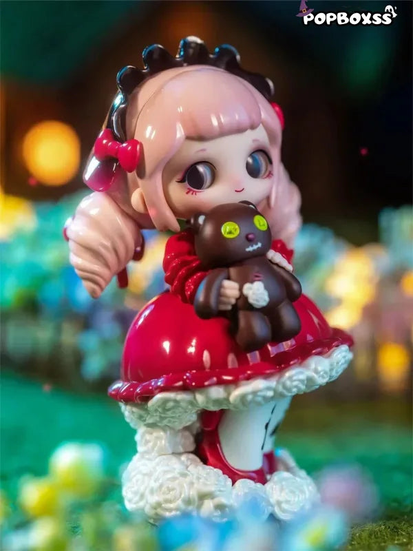 Ziyuli The Esoteric Fable Series Figures. Blind Box - POP BOX