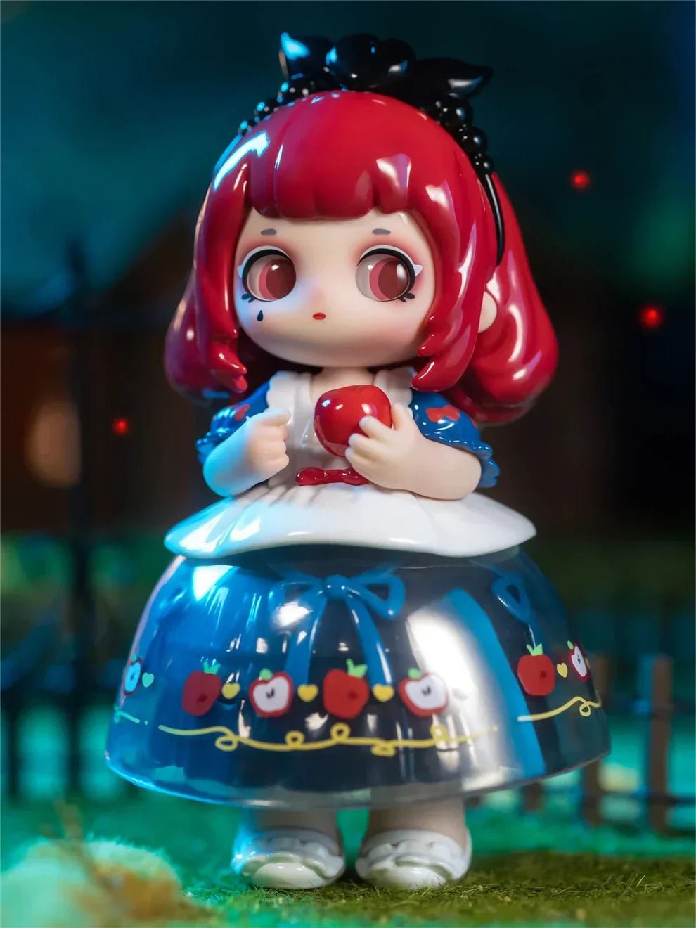 Ziyuli The Esoteric Fable Series Figures. Blind Box - POP BOX