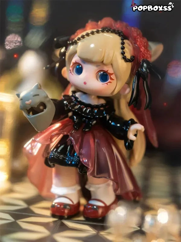 Ziyuli The Esoteric Fable Series Figures. Blind Box - POP BOX
