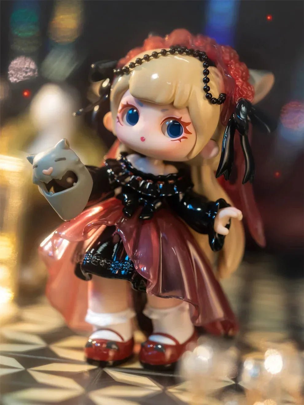 Ziyuli The Esoteric Fable Series Figures. Blind Box - POP BOX