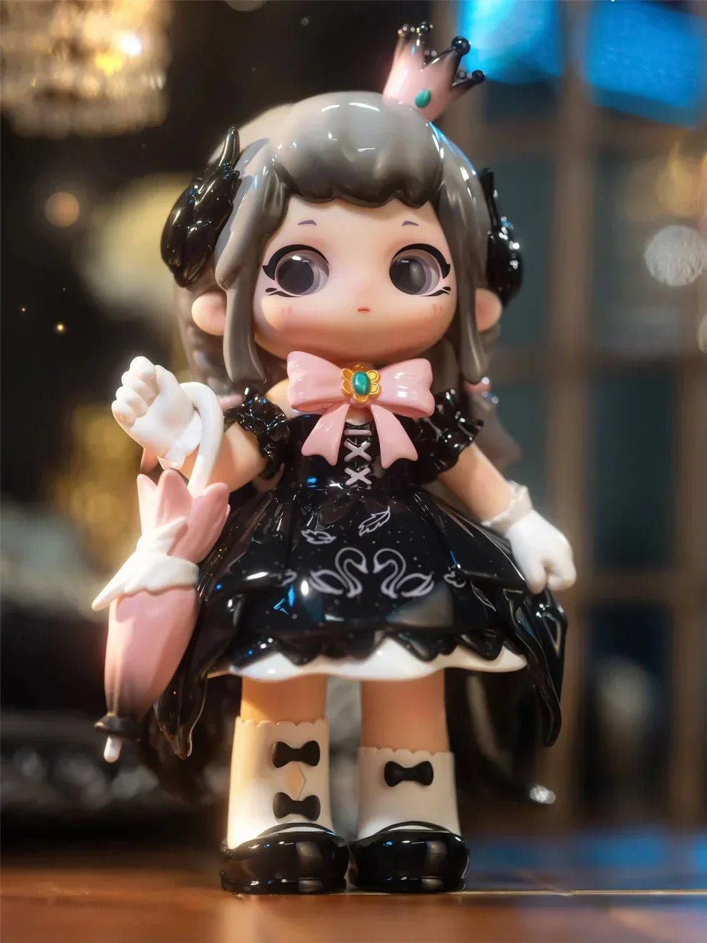 Ziyuli The Esoteric Fable Series Figures. Blind Box - POP BOX