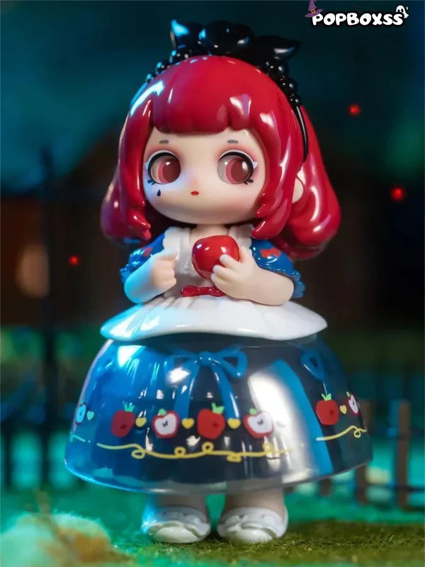 Ziyuli The Esoteric Fable Series Figures. Blind Box - POP BOX