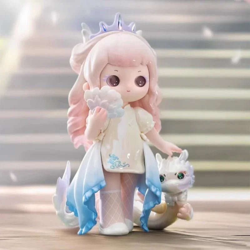 ZIYULI V4 Fairy Dream Series PVC Figures. Blind Box - POP BOX
