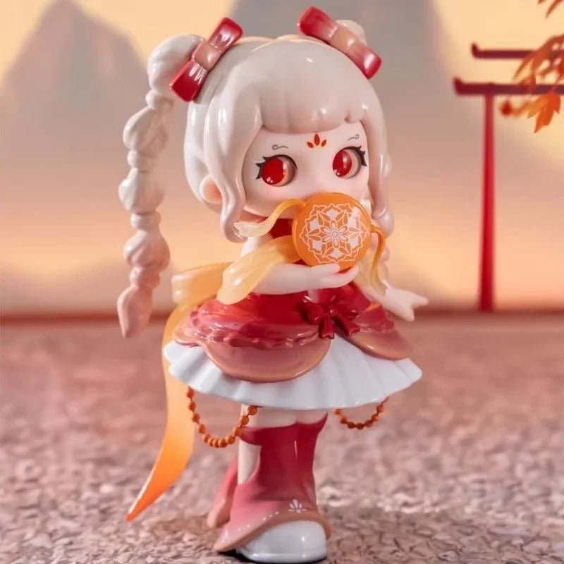 ZIYULI V4 Fairy Dream Series PVC Figures. Blind Box - POP BOX