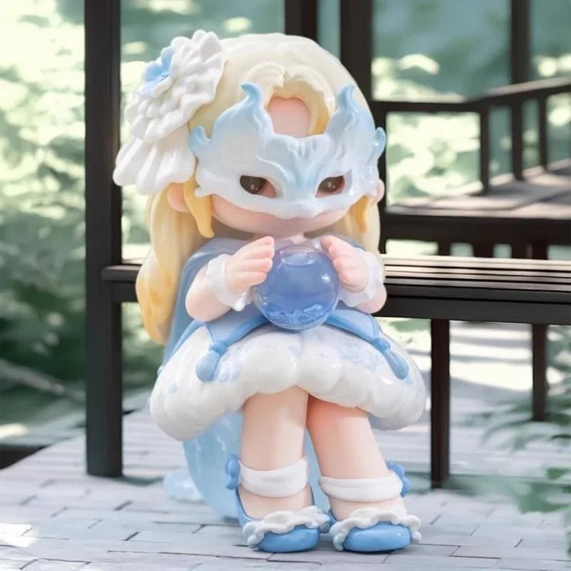 ZIYULI V4 Fairy Dream Series PVC Figures. Blind Box - POP BOX