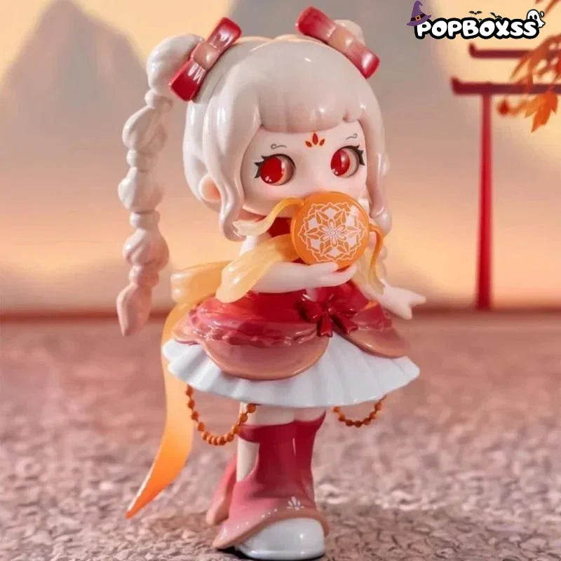 ZIYULI V4 Fairy Dream Series PVC Figures. Blind Box - POP BOX