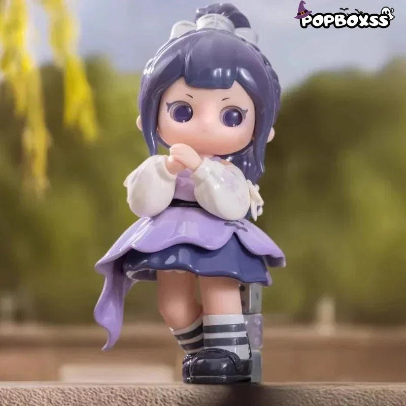 ZIYULI V4 Fairy Dream Series PVC Figures. Blind Box - POP BOX