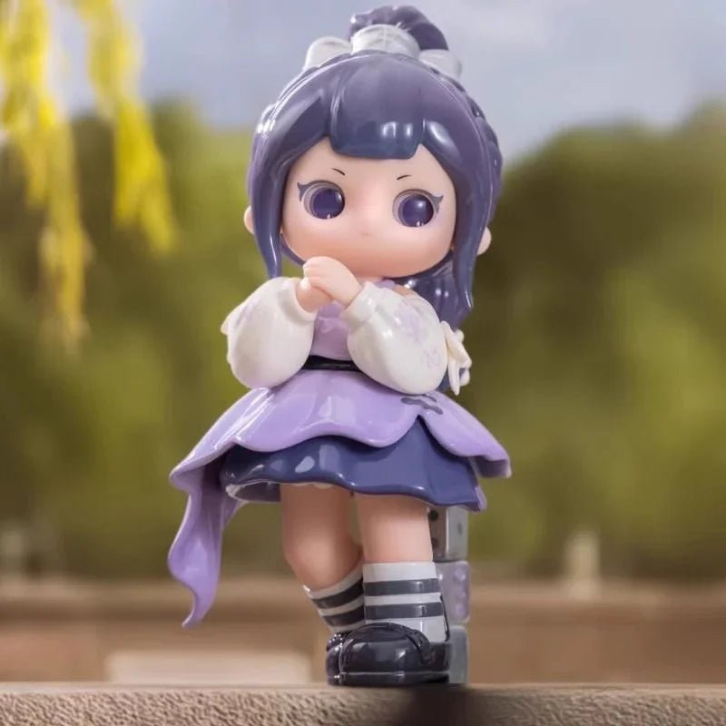ZIYULI V4 Fairy Dream Series PVC Figures. Blind Box - POP BOX