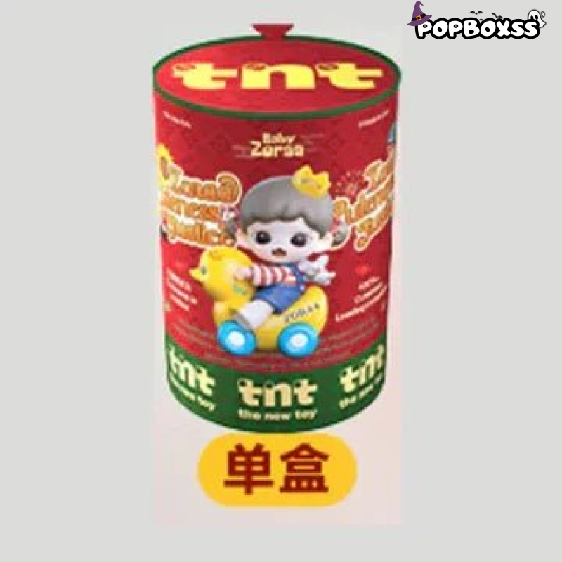 Zoraa Cuteness is Justice Series Figures. Blind Box - POP BOX