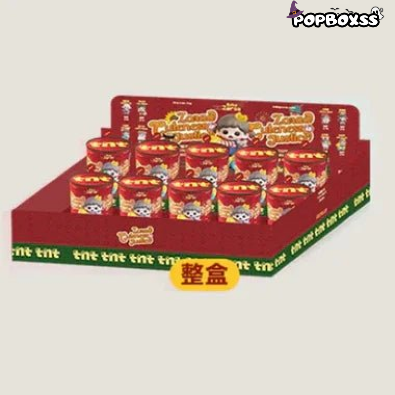 Zoraa Cuteness is Justice Series Figures. Blind Box - POP BOX