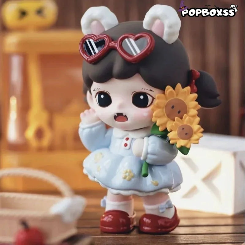 Zoraa Cuteness is Justice Series Figures. Blind Box - POP BOX