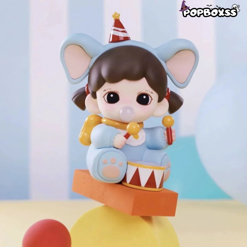 Zoraa Cuteness is Justice Series Figures. Blind Box - POP BOX