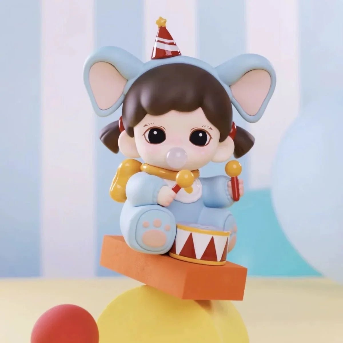 Zoraa Cuteness is Justice Series Figures. Blind Box - POP BOX