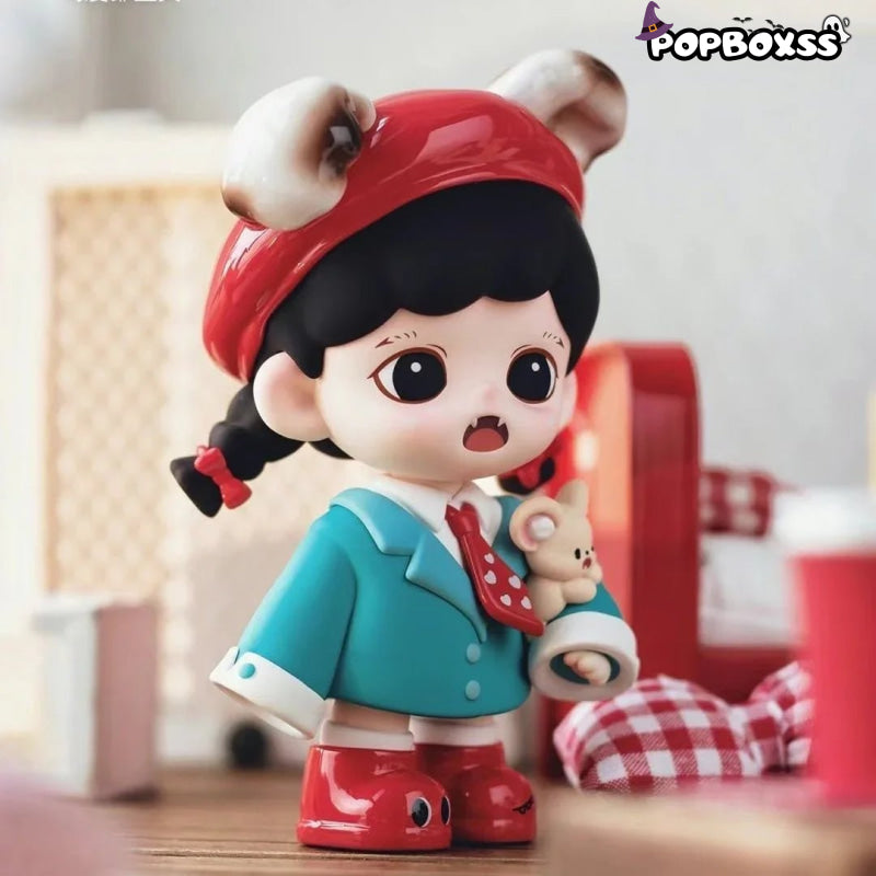 Zoraa Cuteness is Justice Series Figures. Blind Box - POP BOX