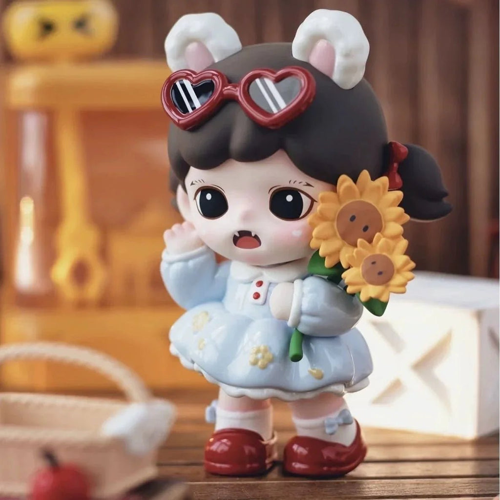 Zoraa Cuteness is Justice Series Figures. Blind Box - POP BOX