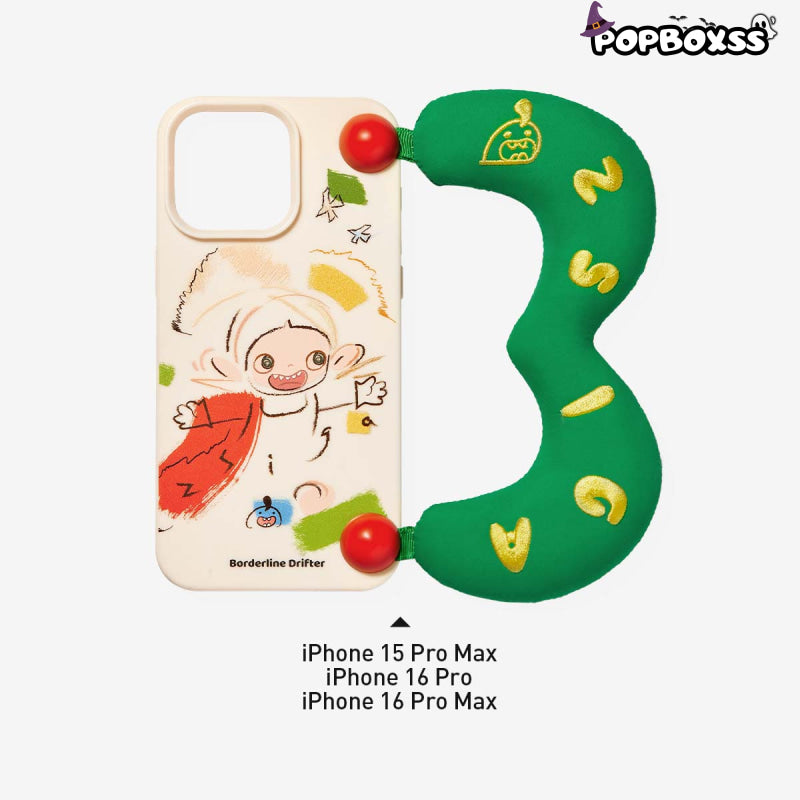 Zsiga Borderline Drifter Series-Phone Case iPhone 15pro max
